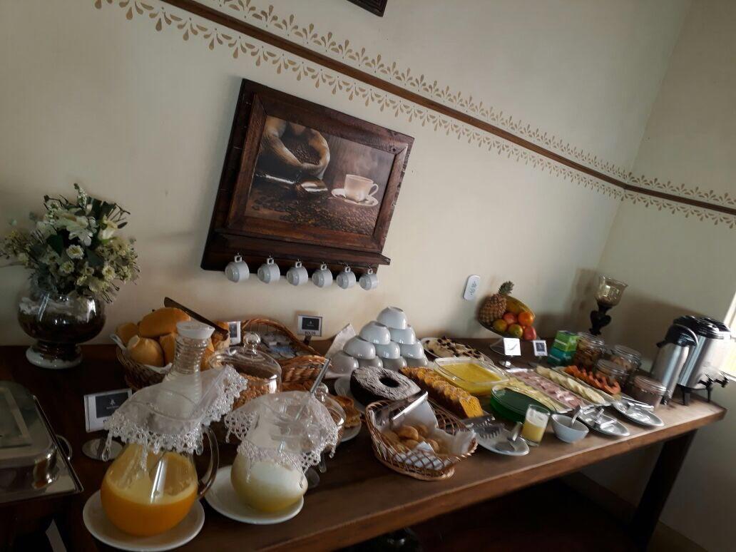 Santo Antonio Hotel Ltda Angatuba Экстерьер фото