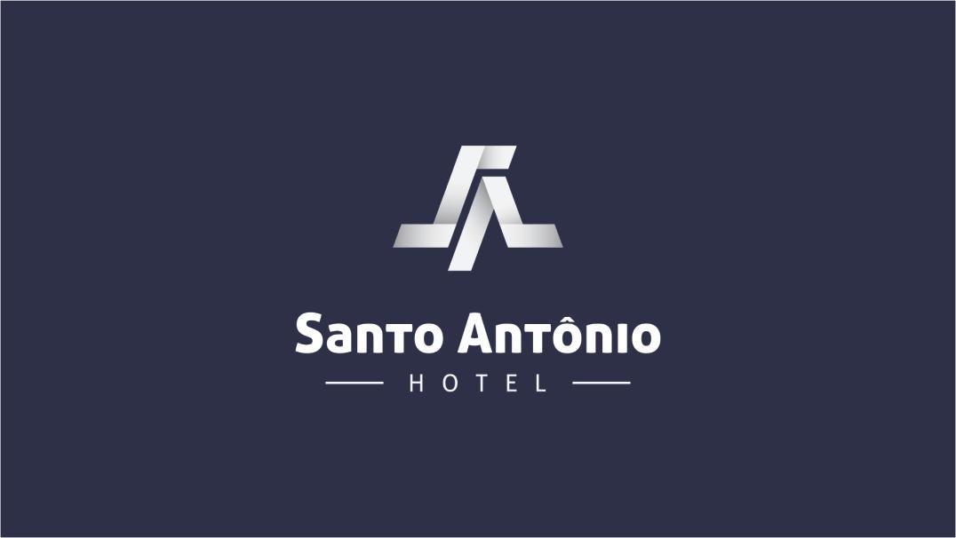 Santo Antonio Hotel Ltda Angatuba Экстерьер фото